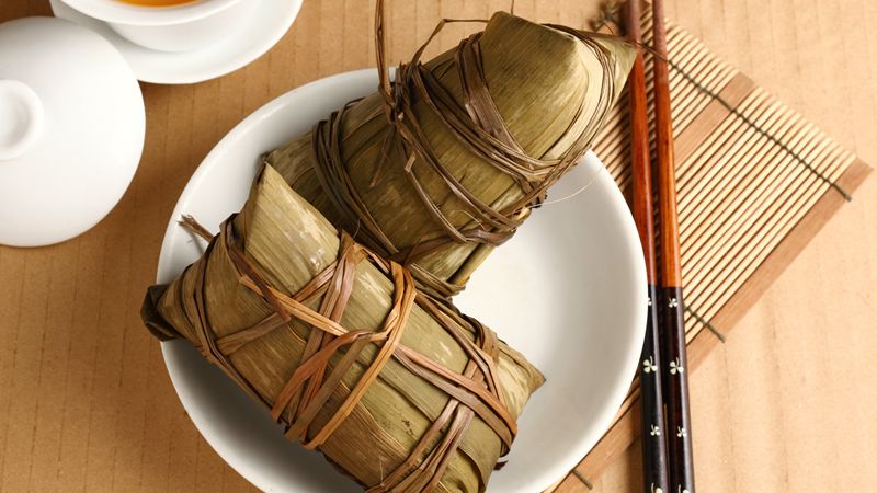 端午节用这个方法包粽子，绝对不漏米！