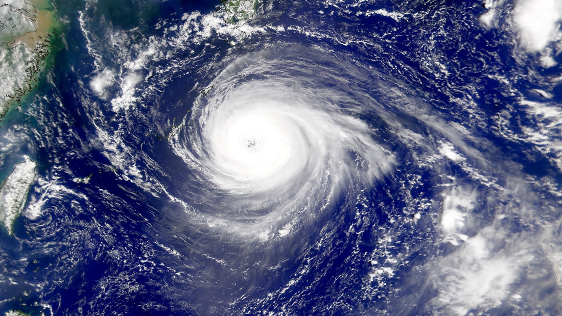 双台风“桑卡”“洛克”齐来袭，你对台风知多少？