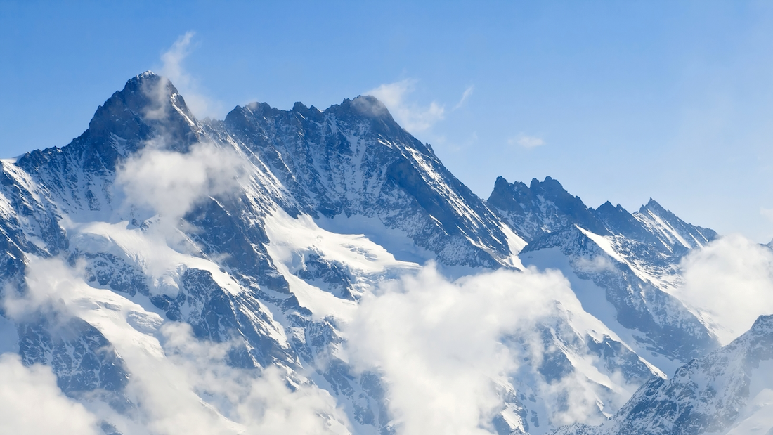 褶皱山、断层山、侵蚀山······还傻傻分不清楚？