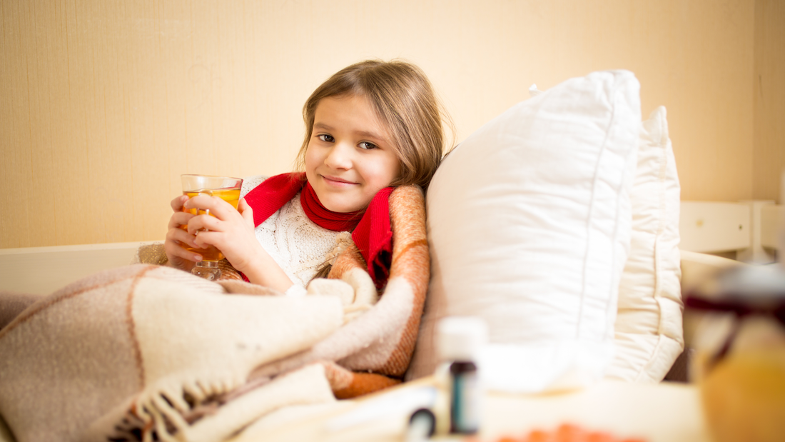 流感季不用慌，对照这个轻松应对