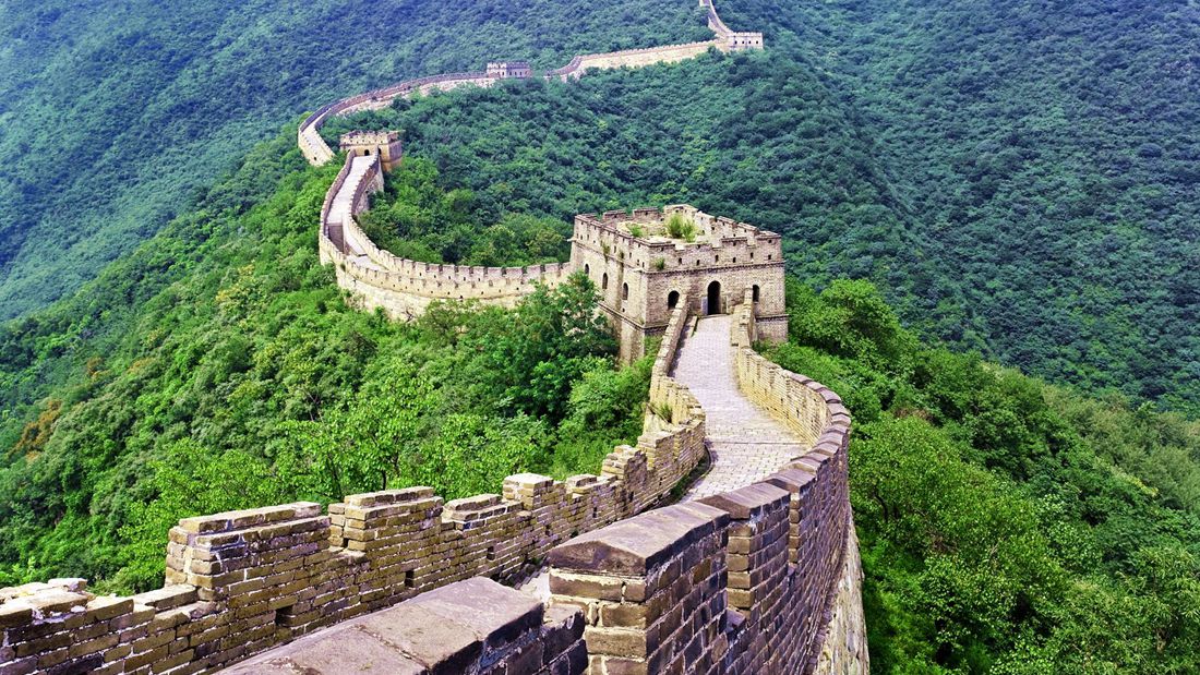 《长城》热映——古代到底怎么攻城与守城？