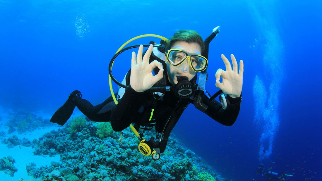 人类能潜入多深的海底？