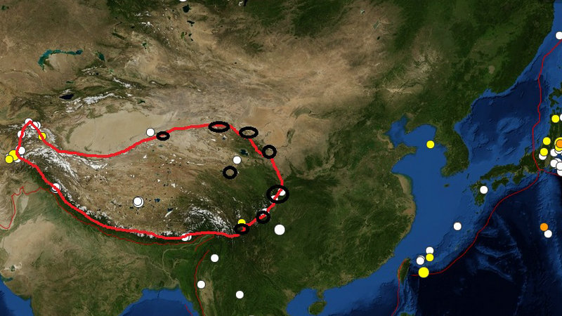 如何快速成为”地震预测专家“？