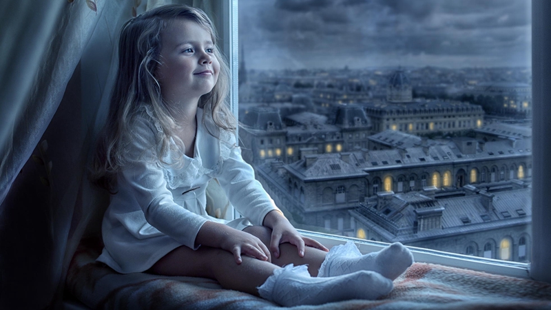 为什么记不起小时候发生的事情？