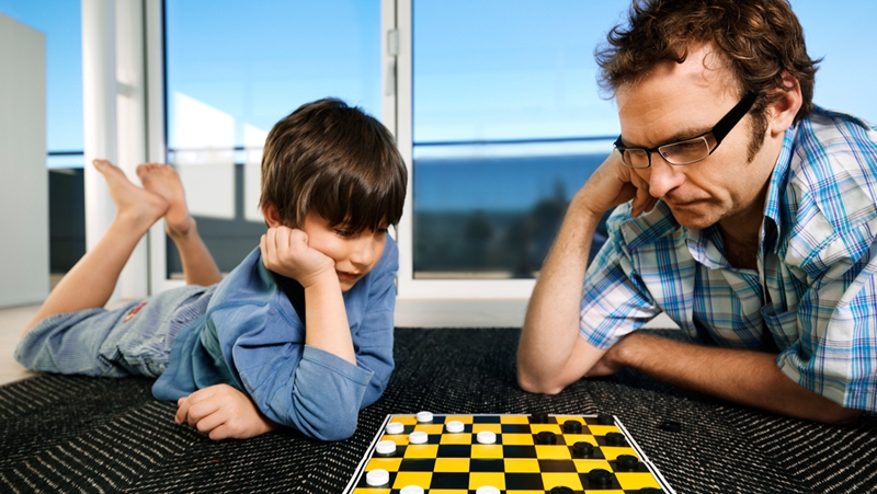 人类为何离不开游戏？