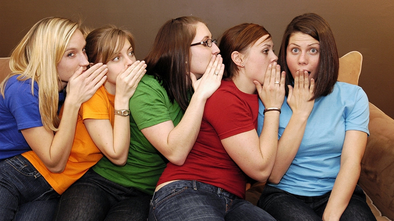 人们为何喜欢八卦？