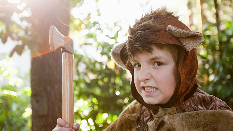 如何应对熊孩子的哭闹？