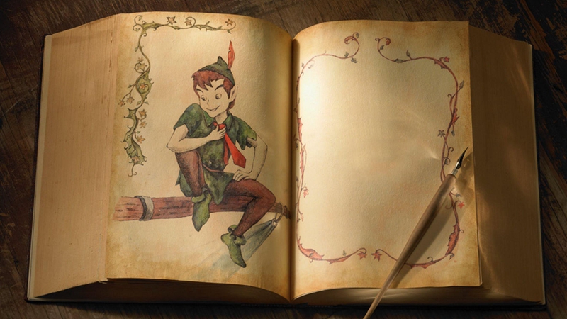 为什么喜欢带插图的文字？