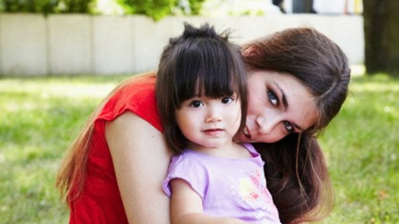 少女妈妈的孩子学习差？