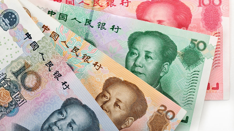 春天来了，跟着人民币里的风景来次旅行？