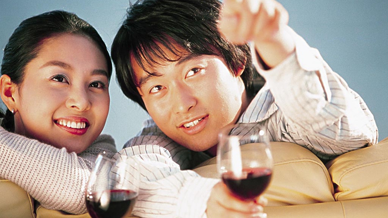 恋爱如同醉酒？