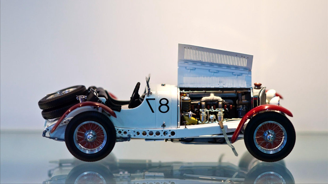 20个汽车发展史上的第一次，你知道几个？