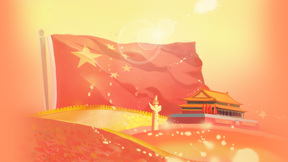 历年来的国庆节，天安门广场都什么样？（多图）