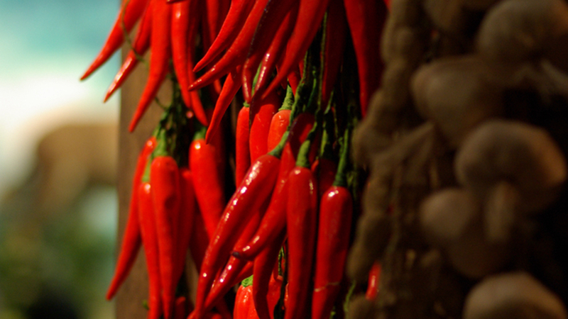 烧烤中的辣椒精是什么？