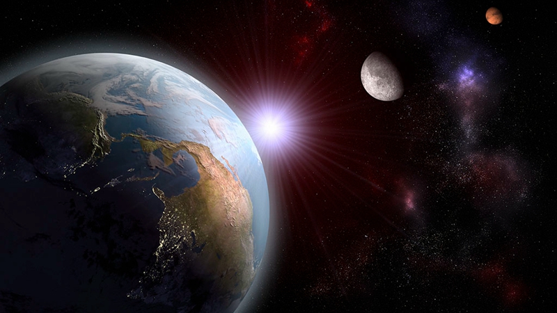 我们如何在太空中星际旅行？