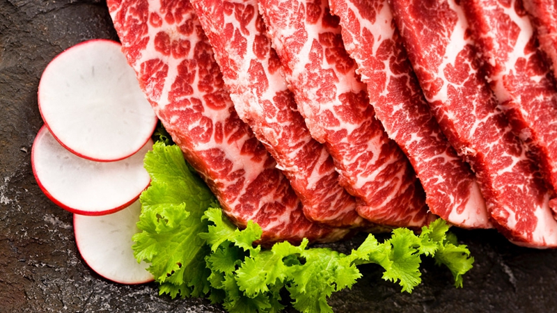 猪肉里的“白条”，真是寄生虫吗？