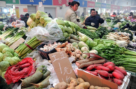 美国有菜市场吗？
