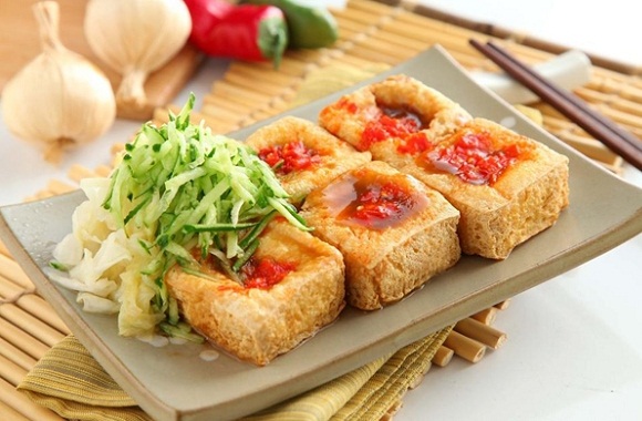 臭豆腐为什么那么臭？