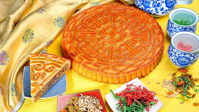 为什么大家都要“五仁月饼滚出月饼界”？