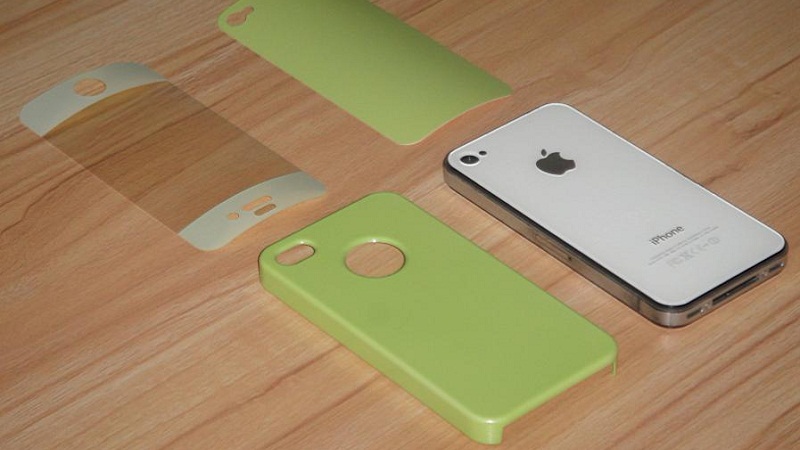 iPhone需要贴膜吗？