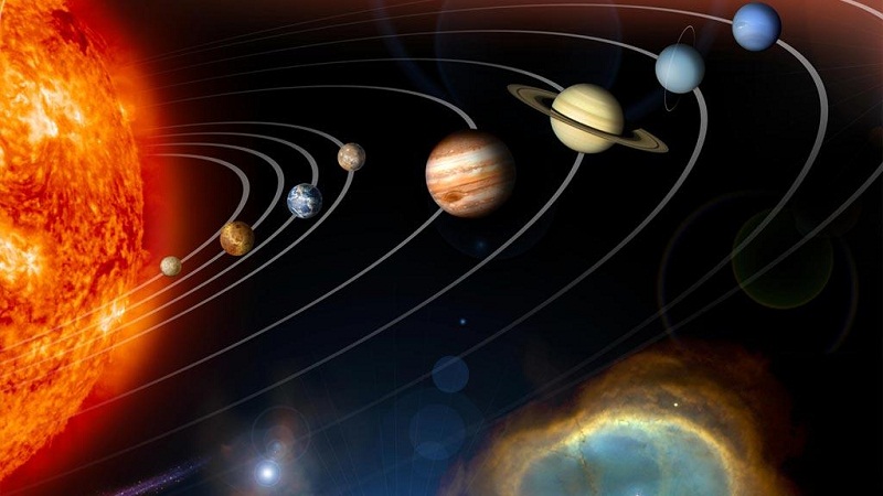 水逆水逆！行星为什么倒着走？
