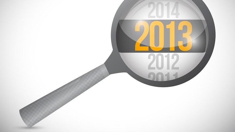 2013年有哪些科技大事件？