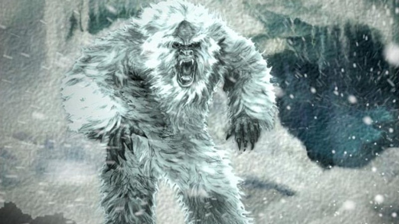 传说中的喜马拉雅雪人是北极熊吗？