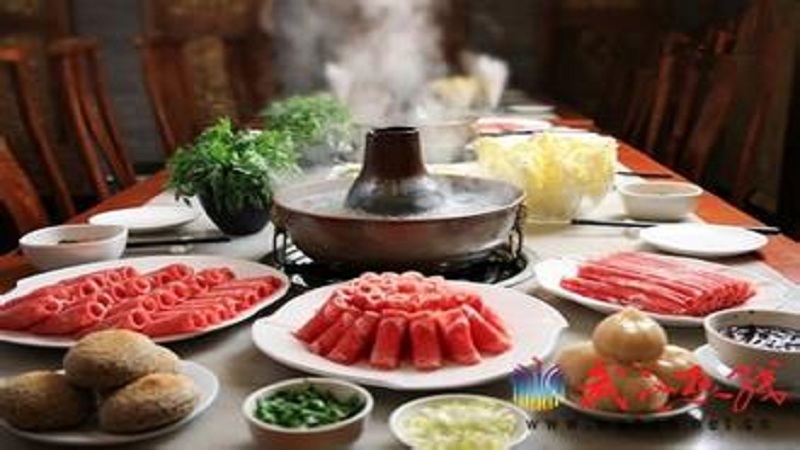 小心羊肉火锅里的旋毛虫