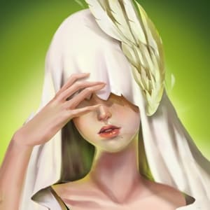 S画笔画出五彩蝴蝶