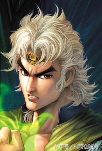 神兵玄奇的主角南宫问天究竟有怎样的故事