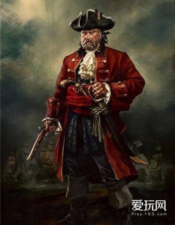 别被加勒比海盗骗了:这才是真实的海盗生活